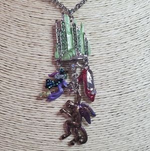 Kirks Folly Land of Oz necklace